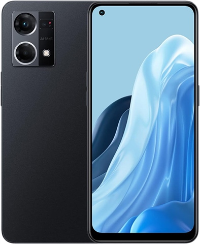 OPPO Reno7 (8GB+256GB) Negro Cosmico, Libre A - CeX (MX